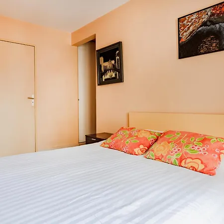 Beaugrenelle Apartment Paris