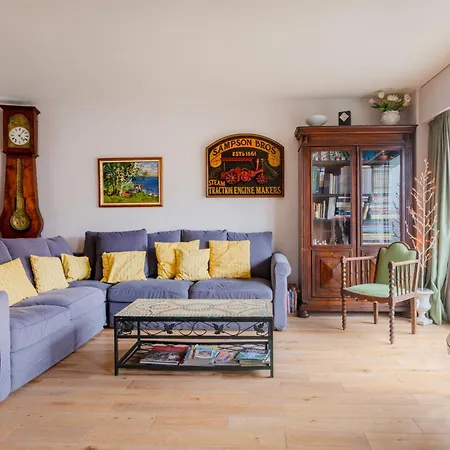 Beaugrenelle Apartment