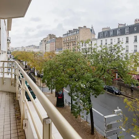 Beaugrenelle Apartment *