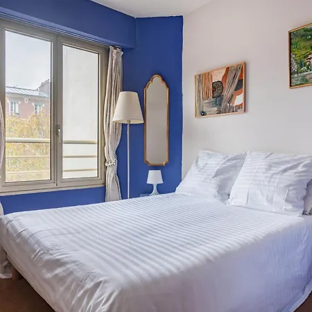 Beaugrenelle Apartment *
