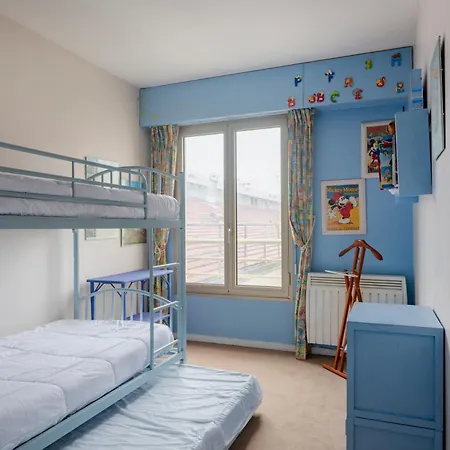 Apartment Beaugrenelle Paris