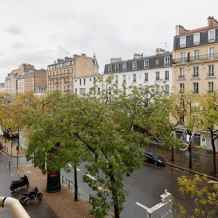 Beaugrenelle Apartment